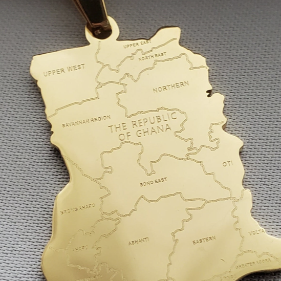 The Republic of Ghana - Iṣura