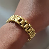 Chain Link Bracelet - Iṣura