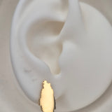 St Lucia Stud Earrings