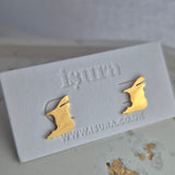 Trinidad & Tobago Stud Earrings