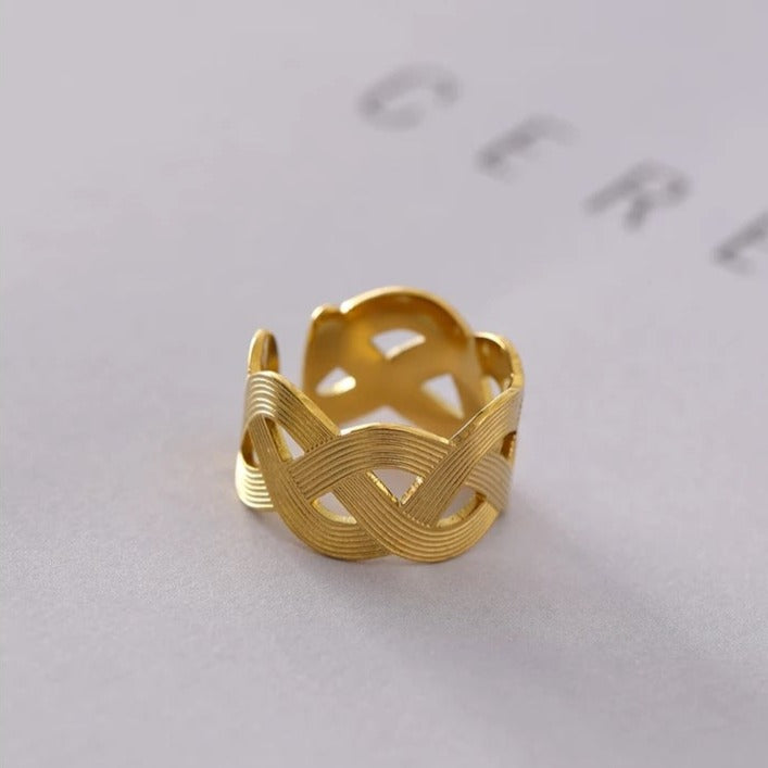 Woven Ring - Iṣura