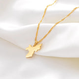St Vincent Union Island Pendant - Iṣura