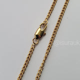 Curb Chain - Iṣura