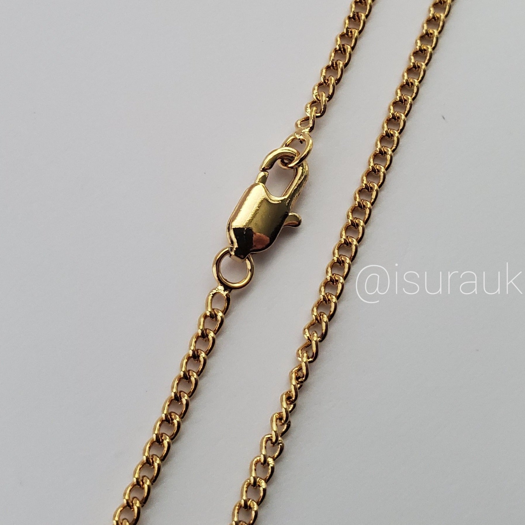 Curb Chain - Iṣura