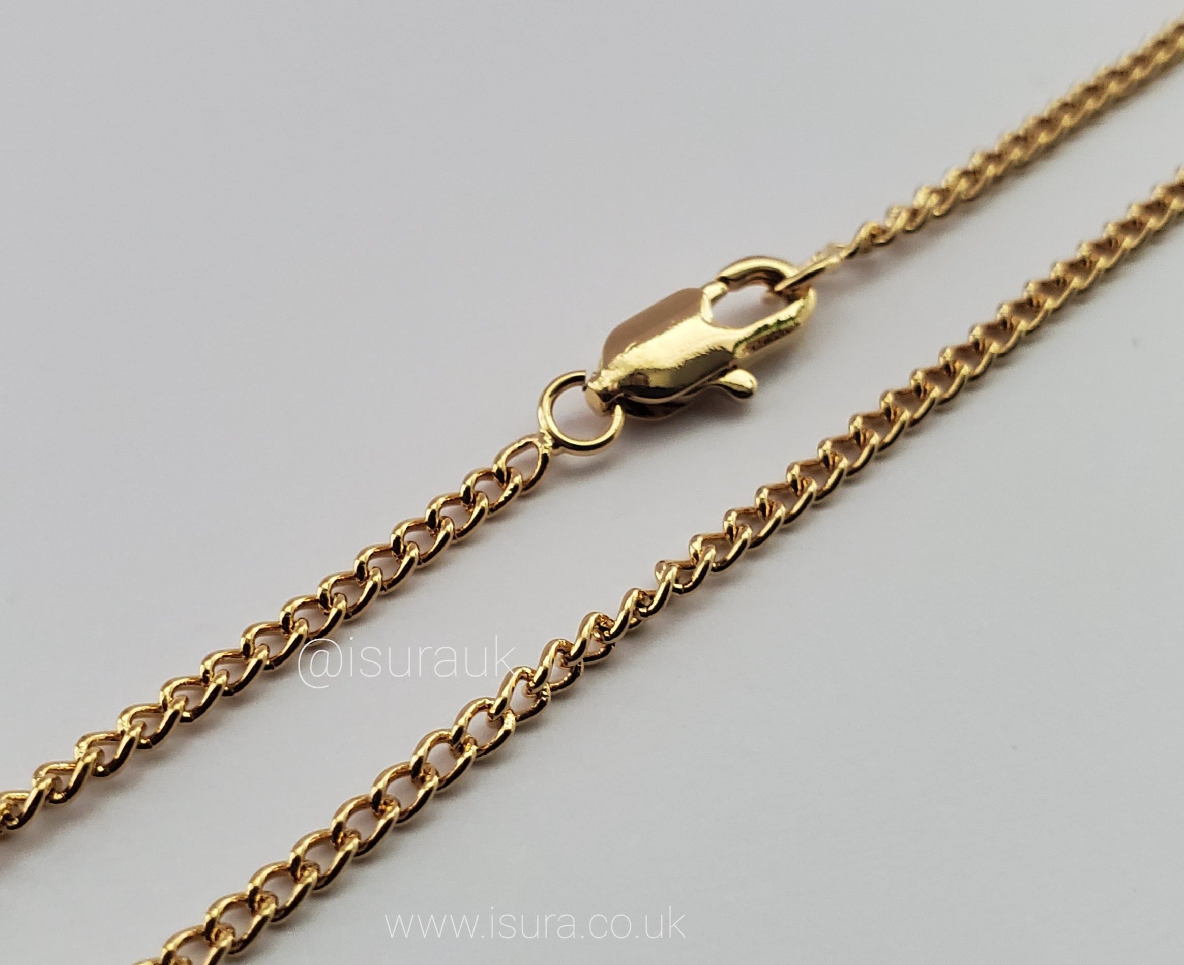 Curb Chain - Iṣura