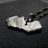 Zambia City Pendant - Iṣura