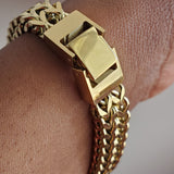 Braid Bracelet - Iṣura