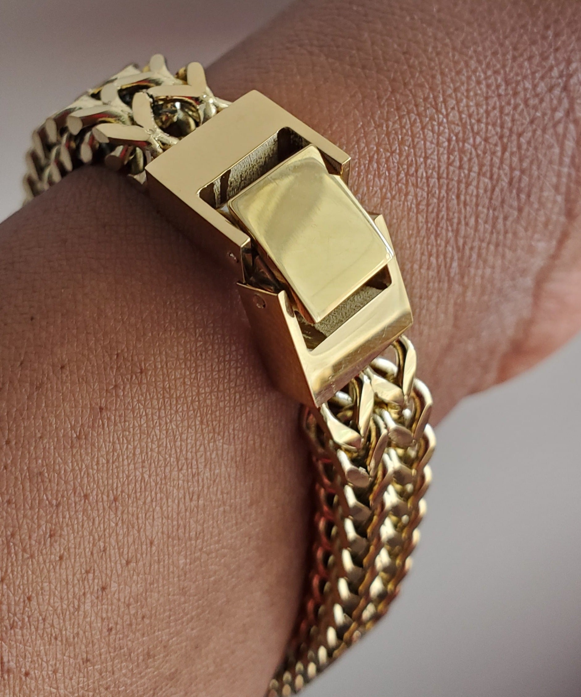 Braid Bracelet - Iṣura