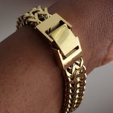 Braid Bracelet - Iṣura