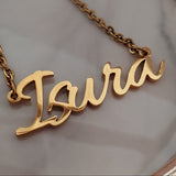 Custom Name Pendant - Iṣura