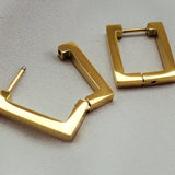 Nerissa Earrings - Iṣura