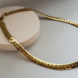 Nova Chain Necklace - Iṣura