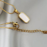 Day and Night Double Sided Pendant - Iṣura