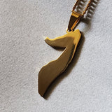 Somalia Plain Pendant - Iṣura