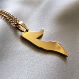 Somalia Plain Pendant - Iṣura