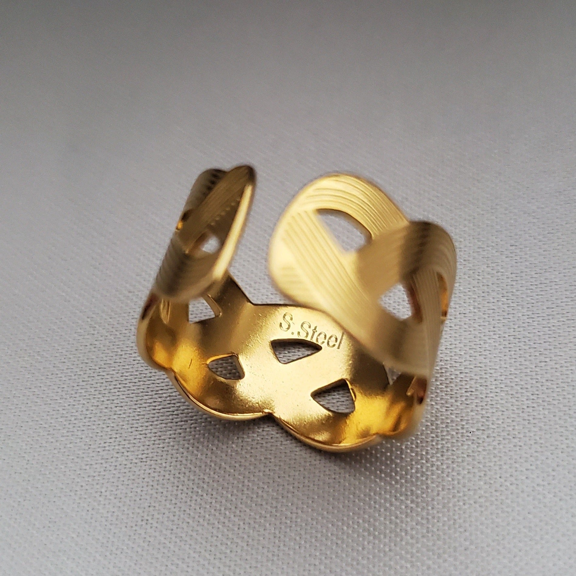 Woven Ring - Iṣura