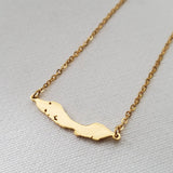 Curacao Island Pendant - Iṣura