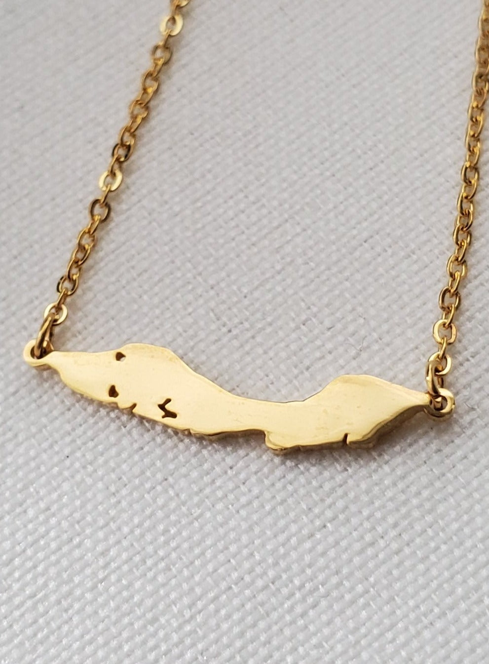 Curacao Island Pendant - Iṣura