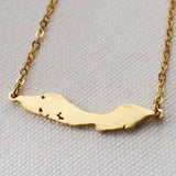 Curacao Island Pendant - Iṣura
