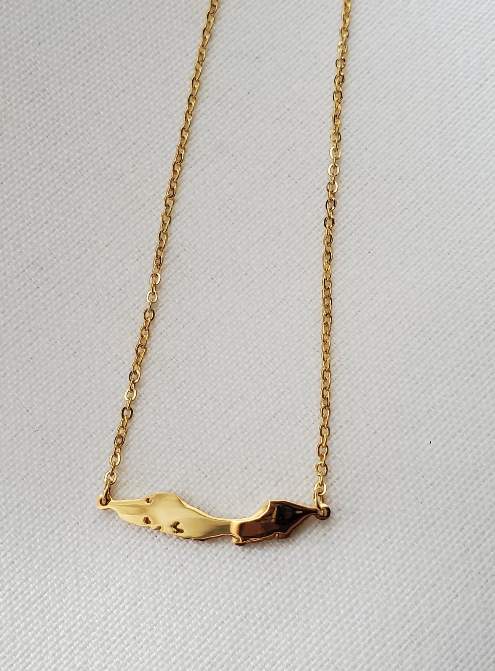Curacao Island Pendant - Iṣura