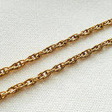 Lara Cable Chain - Iṣura