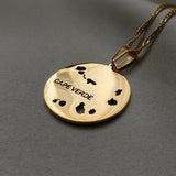 Cape Verde Islands Pendant - Iṣura