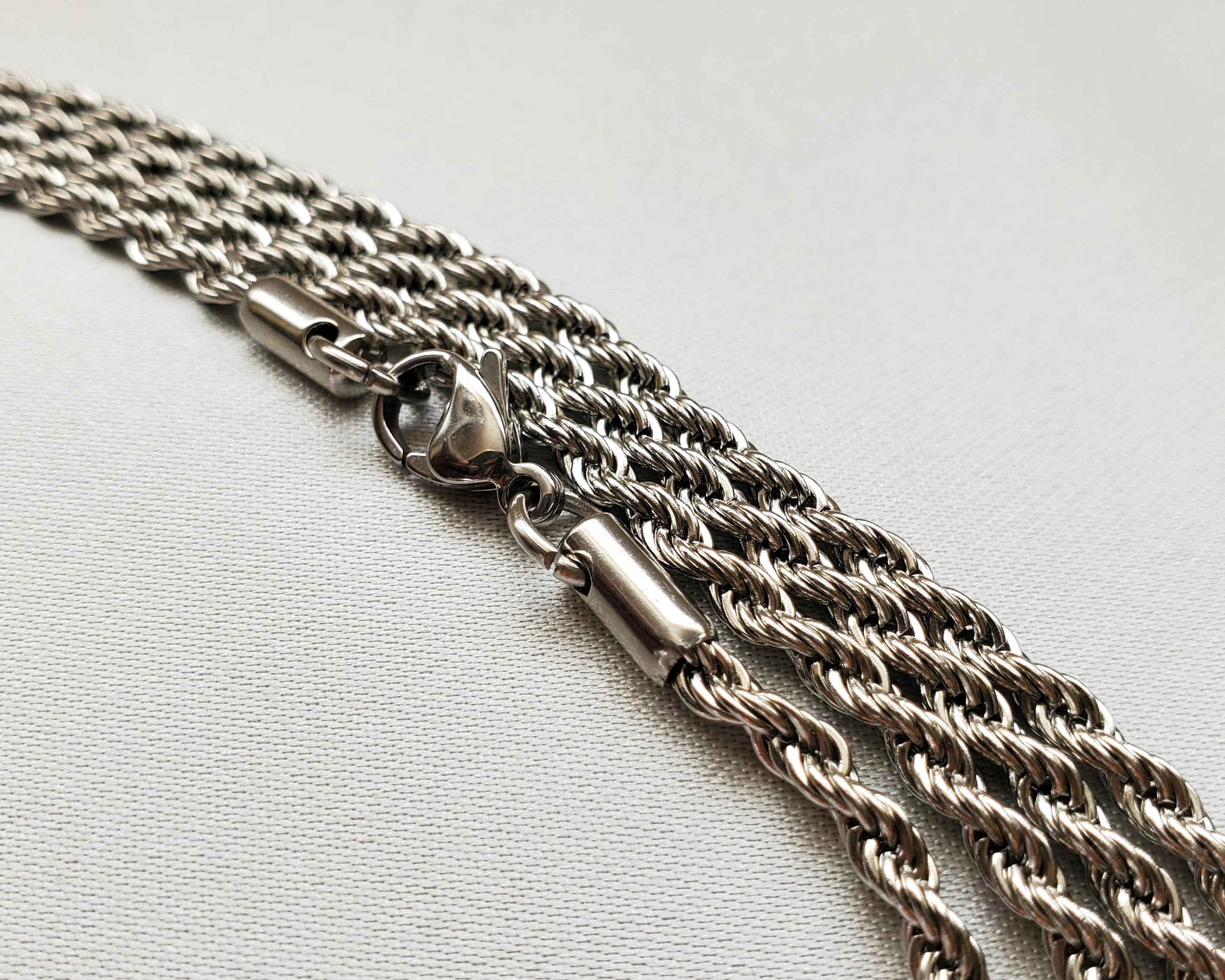 Rope Chain - Iṣura
