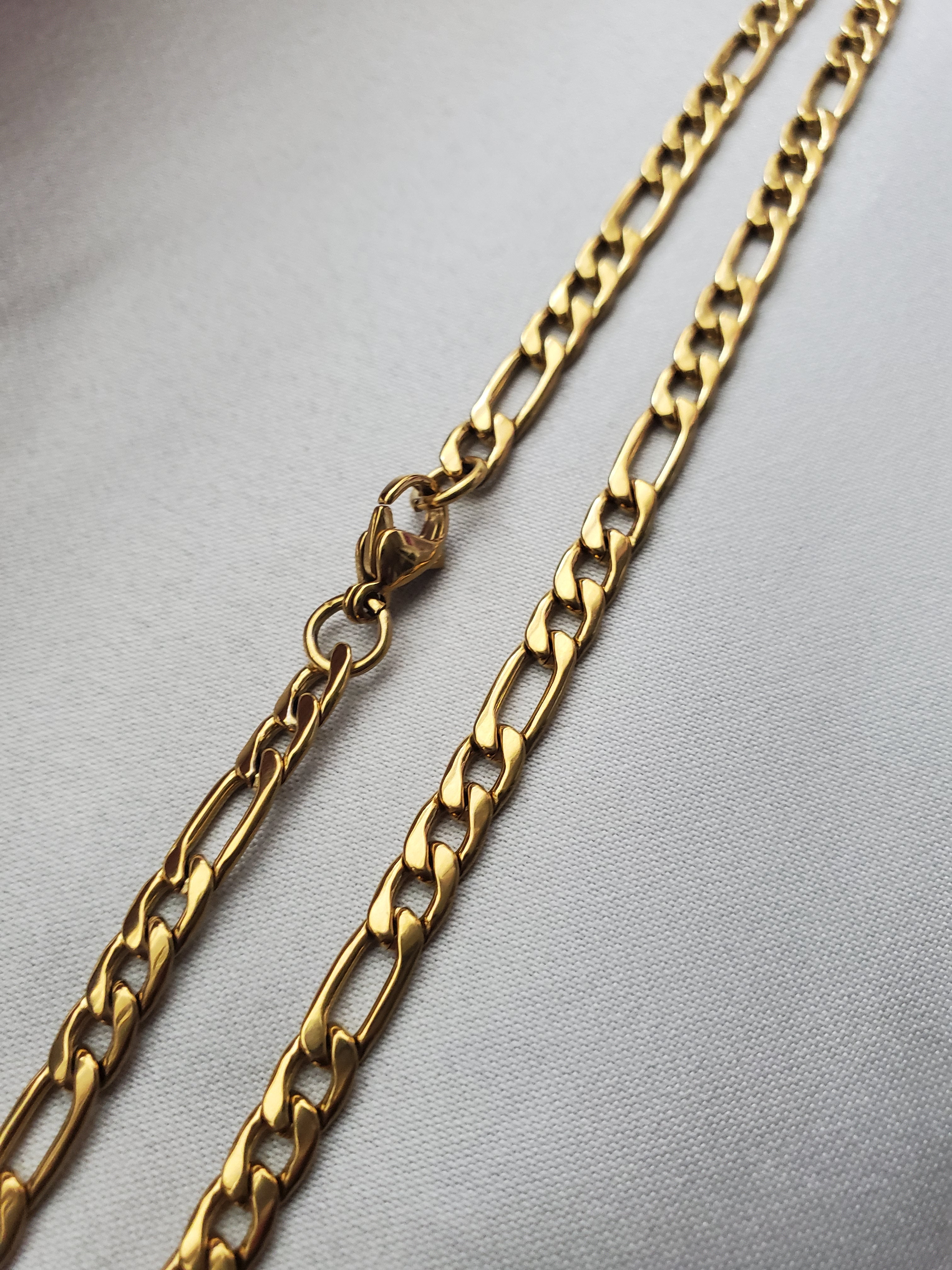 Figaro Chain - Iṣura