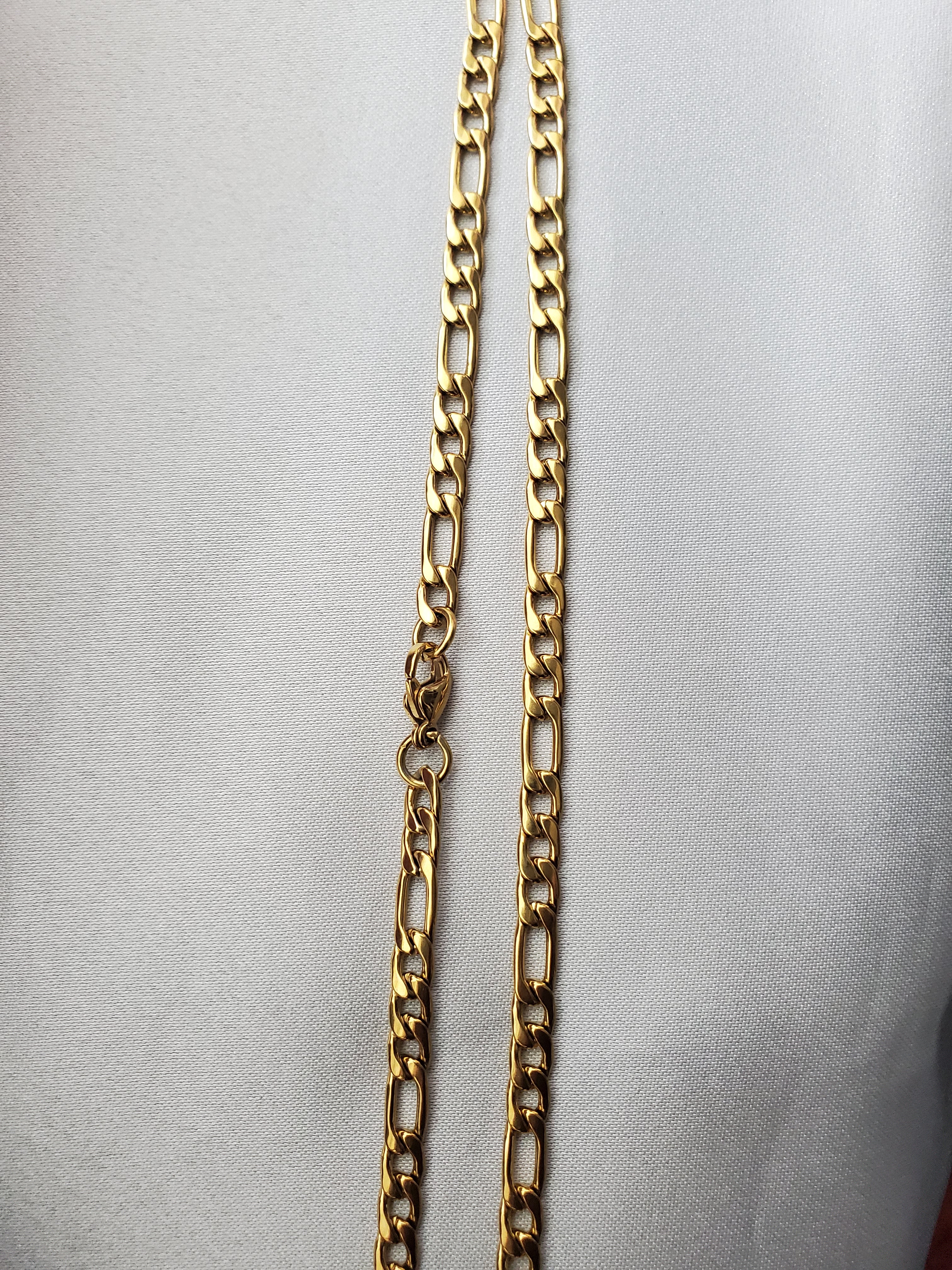 Figaro Chain - Iṣura