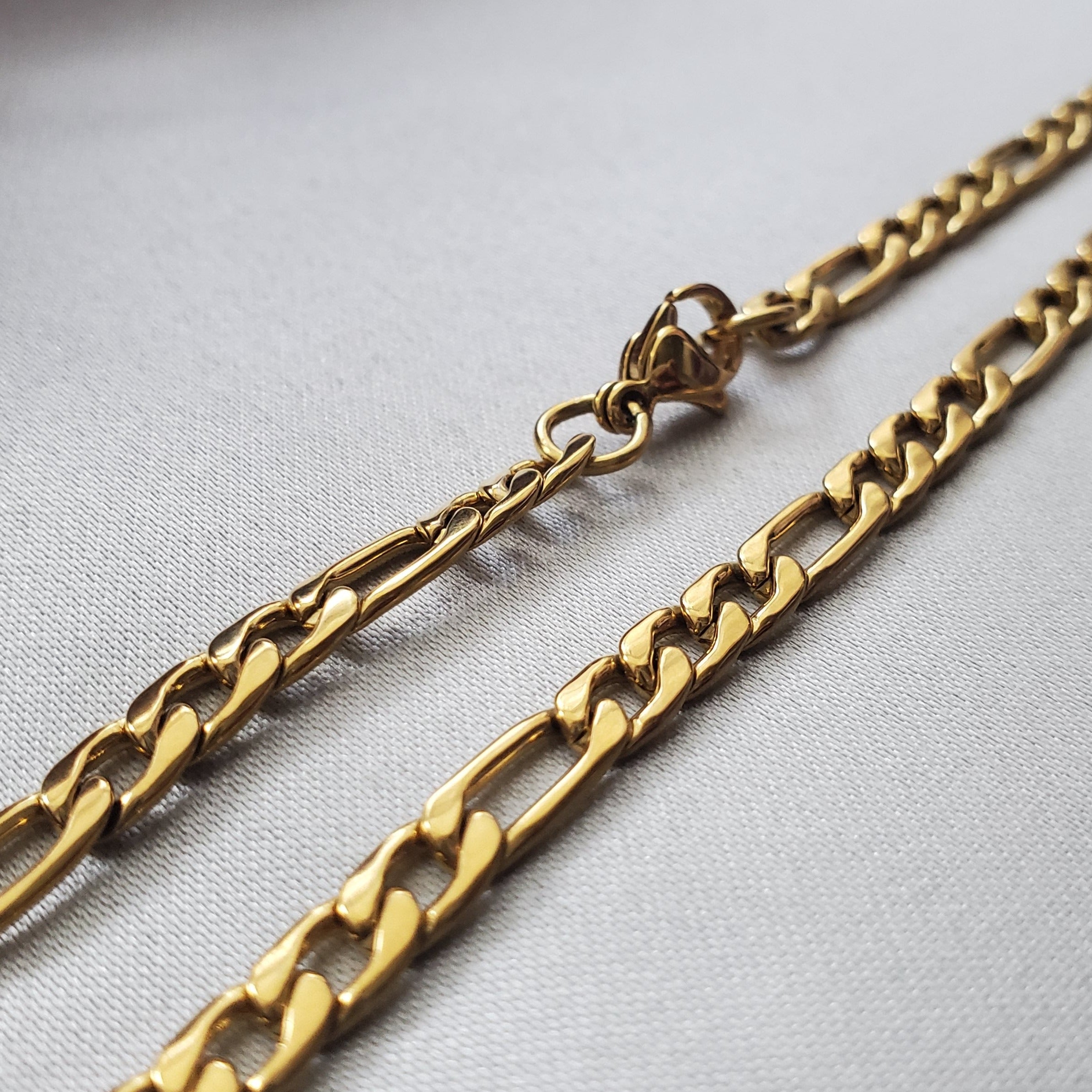Figaro Chain - Iṣura