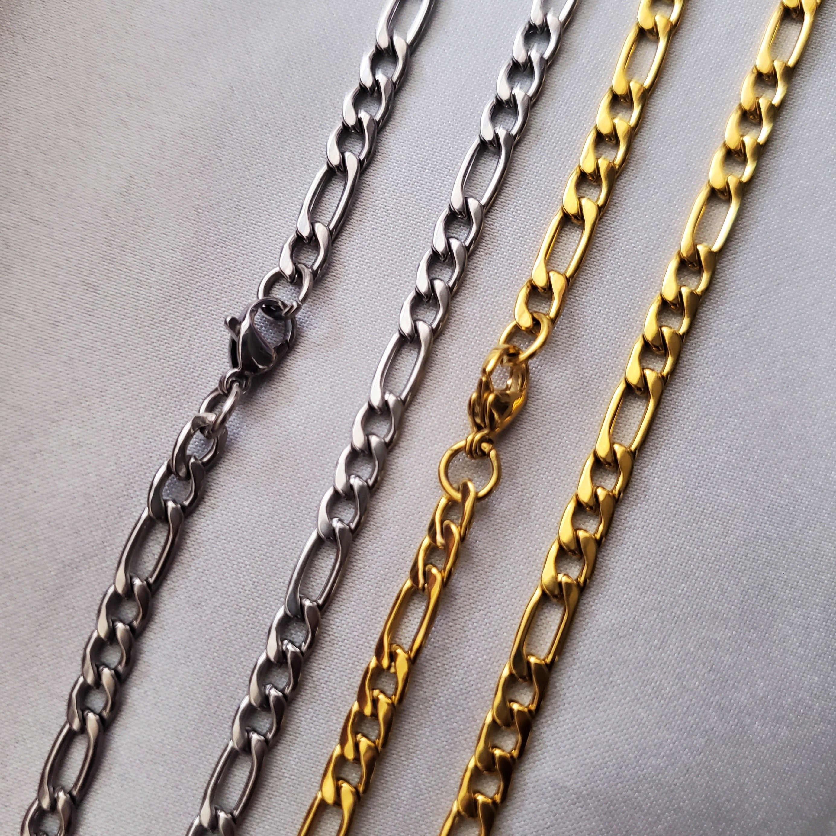 Figaro Chain - Iṣura