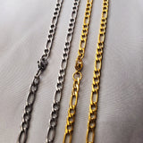 Figaro Chain - Iṣura