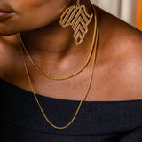 Box Link Chain - Iṣura