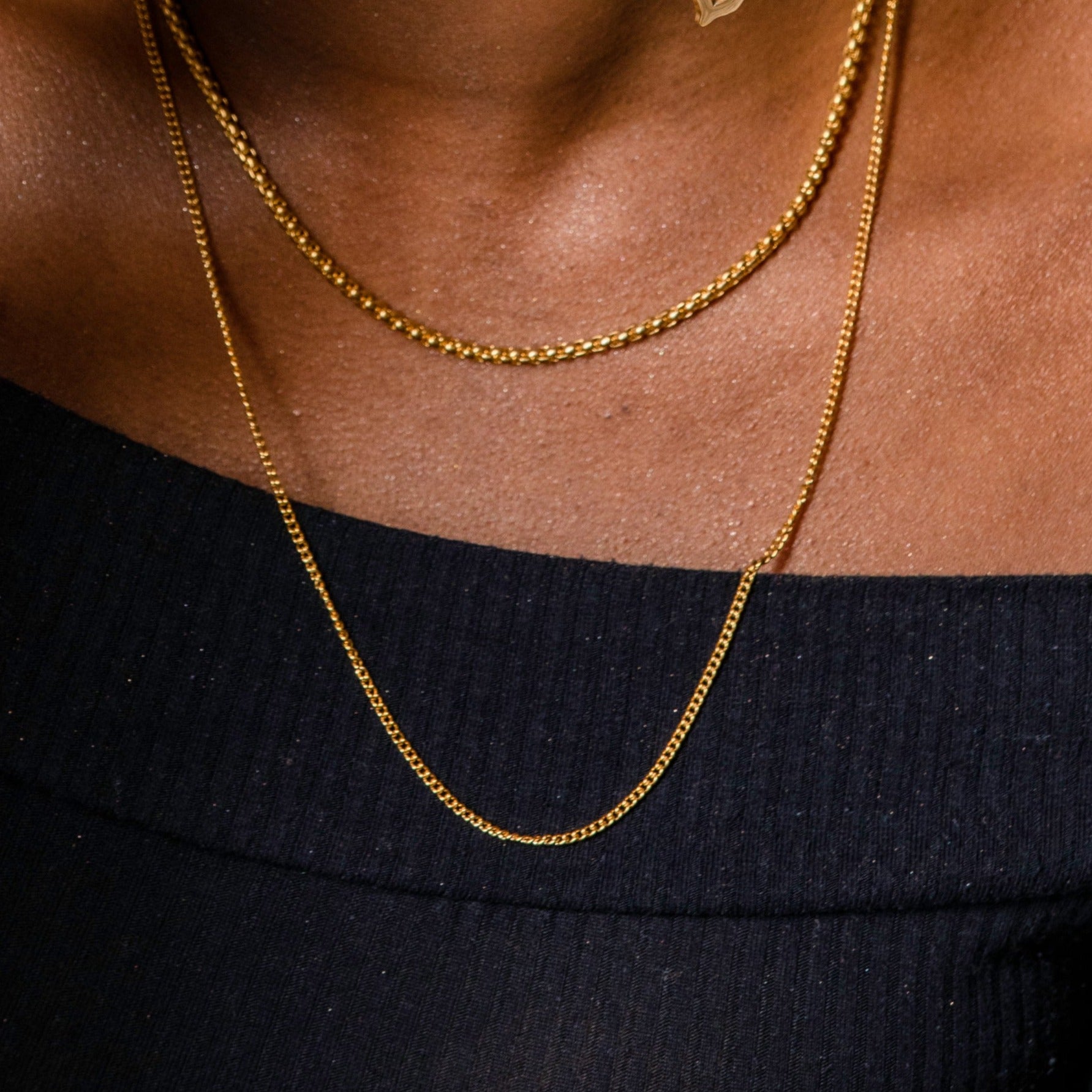 Curb Chain - Iṣura