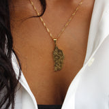 Dominica City Pendant - Iṣura