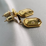 Ayah Earrings - Iṣura