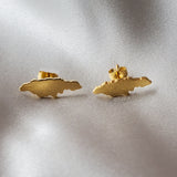Jamaica Stud Earrings - Iṣura
