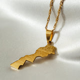 Morocco City Pendant - Iṣura