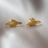 Jamaica Stud Earrings - Iṣura