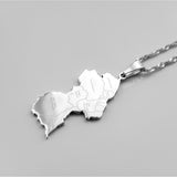 Guyana City Pendant - Iṣura