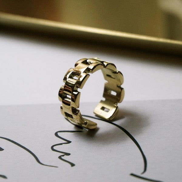 Fisayo Ring - Iṣura