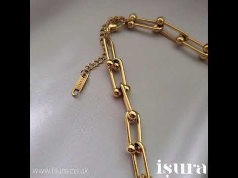 Link Chain Necklace