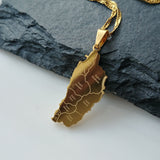 Dominica City Pendant - Iṣura